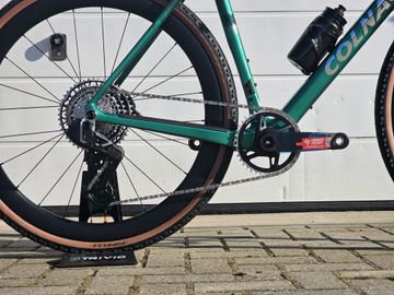 Colnago G4-X 2025 Road & Gravel de segunda mano, Verde — imagen 15 de 18