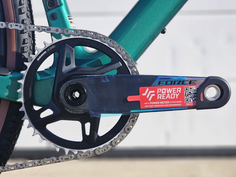 Colnago G4-X 2025 Road & Gravel de segunda mano, Verde — imagen 14 de 18