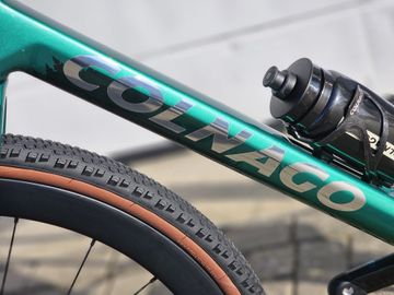 Colnago G4-X 2025 Road & Gravel de segunda mano, Verde — imagen 9 de 18