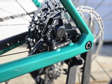 Colnago G4-X 2025 Road & Gravel de segunda mano, Verde — imagen 8 de 18