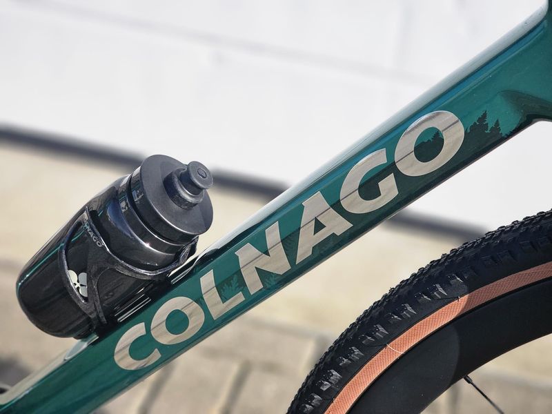 Colnago G4-X 2025 Road & Gravel de segunda mano, Verde — imagen 1 de 18