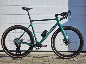 Colnago G4-X 2025 Road & Gravel de segunda mano, Verde — imagen 2 de 18