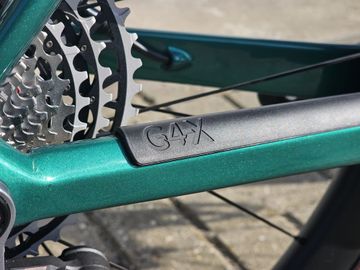 Colnago G4-X 2025 Road & Gravel de segunda mano, Verde — imagen 13 de 18