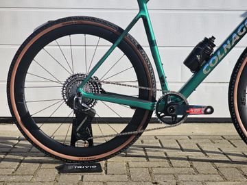 Colnago G4-X 2025 Road & Gravel de segunda mano, Verde — imagen 12 de 18