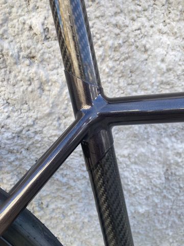 Brugt Custom The Draft Hypatia 2024 Road & Gravel — billede 7 af 12