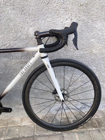 Brugt Custom The Draft Hypatia 2024 Road & Gravel — billede 2 af 12