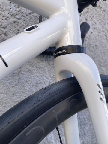 Brugt Custom The Draft Hypatia 2024 Road & Gravel — billede 8 af 12