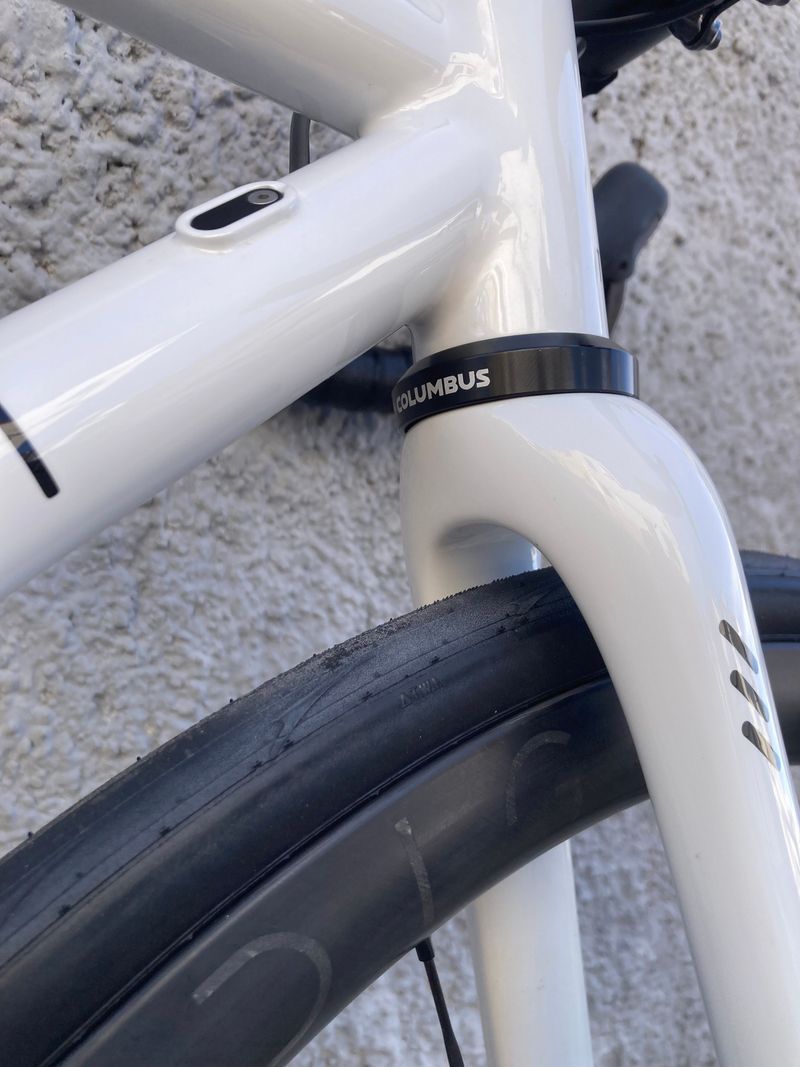 Brugt Custom The Draft Hypatia 2024 Road & Gravel — billede 8 af 12