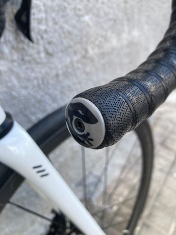 Brugt Custom The Draft Hypatia 2024 Road & Gravel — billede 10 af 12