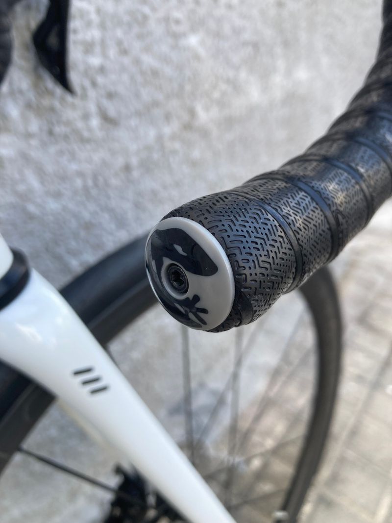 Brugt Custom The Draft Hypatia 2024 Road & Gravel — billede 10 af 12