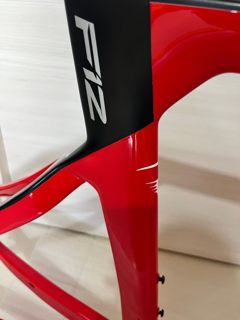 Pinarello DOGMA F12 SUPER RECORD EPS Disc 2022 Frameset 2022