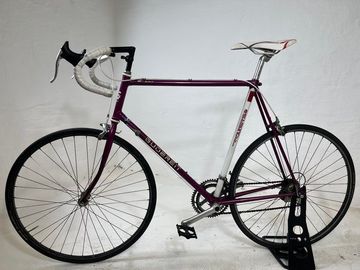 Gudereit Exklusiv 1990 Road & Gravel usato, Viola — immagine 1 di 3