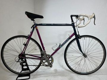 Used Bianchi Premio 907 1990 Road & Gravel, Purple — image 2 of 3