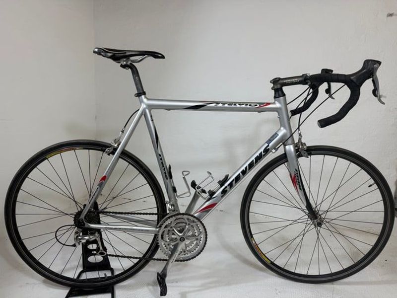 Stevens Stelvio 2015 Road & Gravel d'occasion — image 2 sur 3