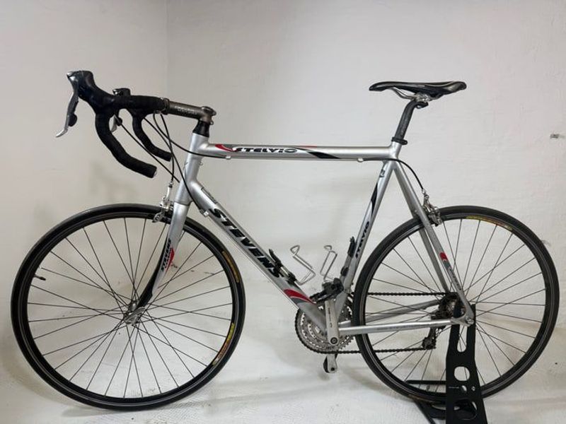 Stevens Stelvio 2015 Road & Gravel d'occasion — image 1 sur 3