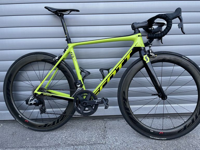 Scott Addict RC 10 review