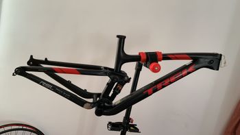 Trek, Top Fuel 9.9 Race Shop Limited 2018 Frameset