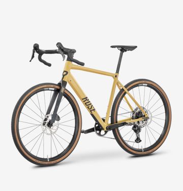 Gebrauchtes Rose Backroad SRAM Apex 2024 Road & Gravel, Orange — Bild 3 von 3
