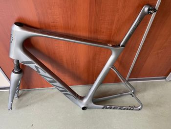 Used Isaac Meson 2020 Frameset 2020 Racefiets & gravel