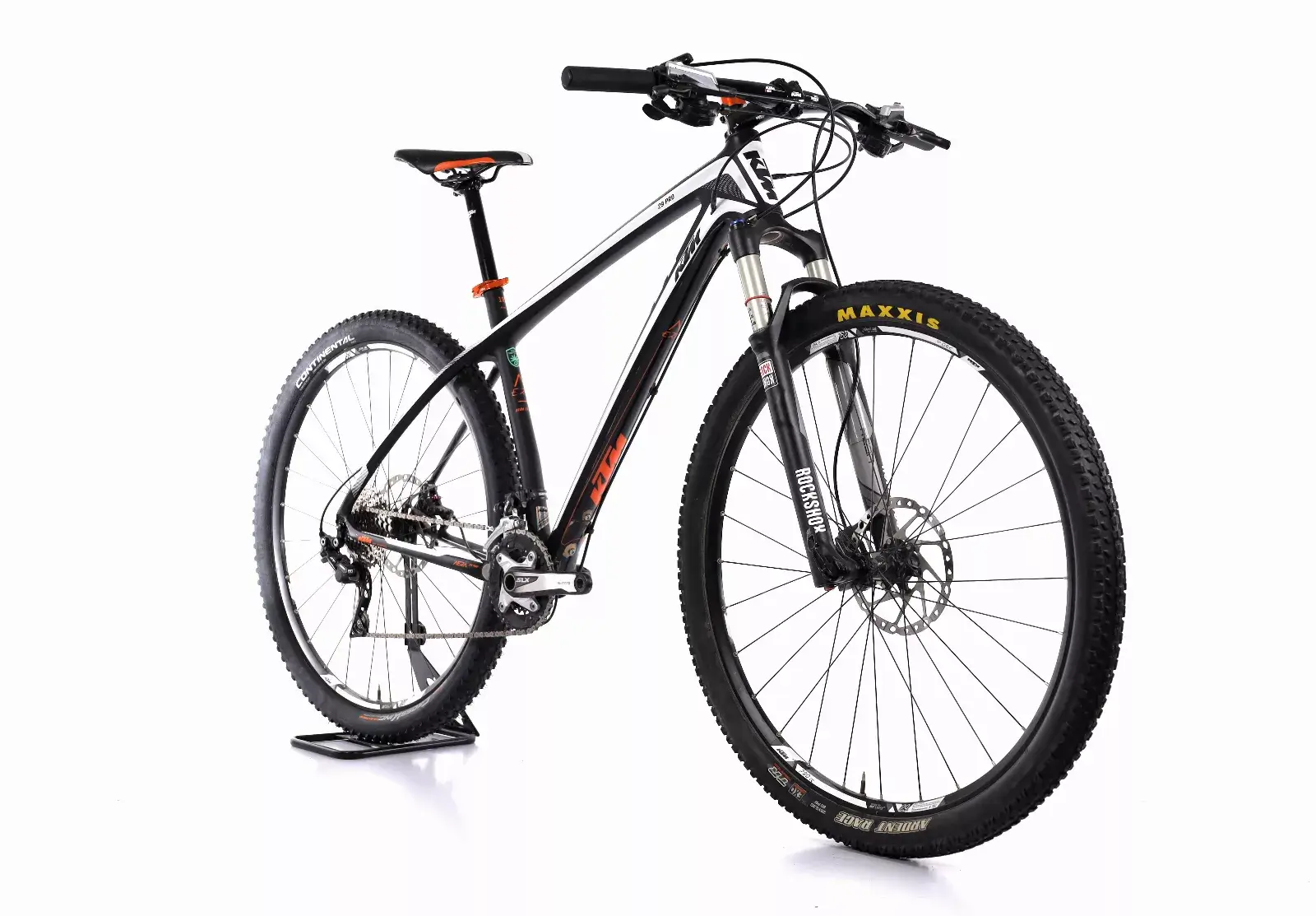 Bicicleta ktm best sale aera 29