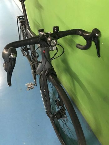 Gebrauchtes CUBE Nuroad Shimano Tiagra 2019 Road & Gravel, Hellgrau — Bild 7 von 14