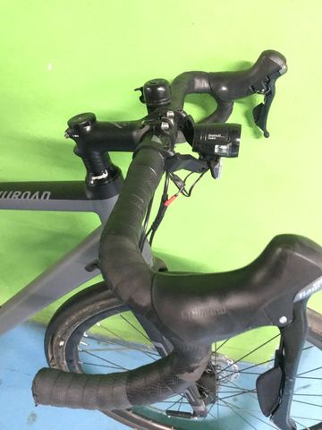 Gebrauchtes CUBE Nuroad Shimano Tiagra 2019 Road & Gravel