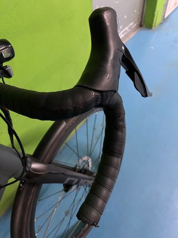 Gebrauchtes CUBE Nuroad Shimano Tiagra 2019 Road & Gravel, Hellgrau — Bild 11 von 14