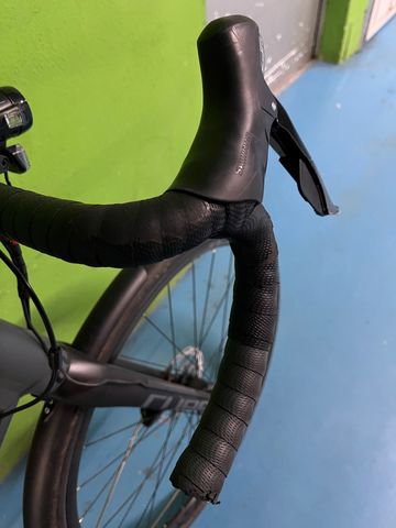 Używany CUBE Nuroad Shimano Tiagra 2019 Road & Gravel — zdjęcie 11 z 14