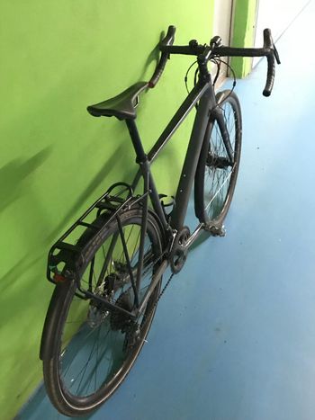 Gebrauchtes CUBE Nuroad Shimano Tiagra 2019 Road & Gravel, Hellgrau — Bild 6 von 14