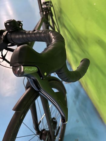 Gebrauchtes CUBE Nuroad Shimano Tiagra 2019 Road & Gravel, Hellgrau — Bild 13 von 14