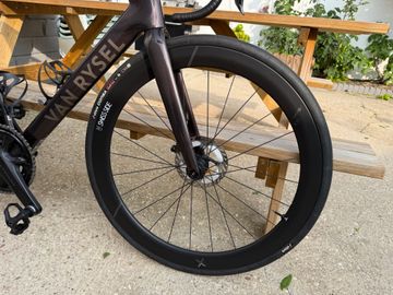 Brugt Van Rysel RCR Pro 2024 Road & Gravel — billede 4 af 10