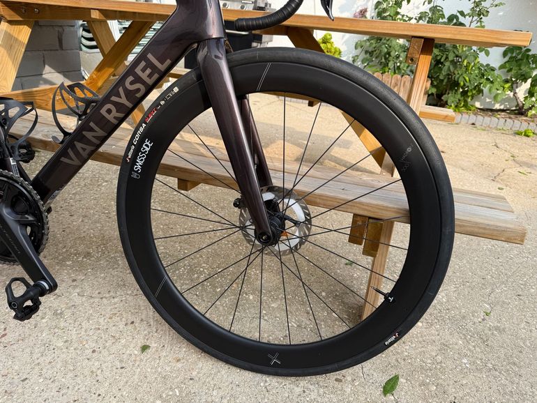 Brugt Van Rysel RCR Pro 2024 Road & Gravel — billede 4 af 10