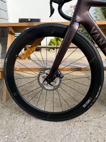 Brugt Van Rysel RCR Pro 2024 Road & Gravel — billede 7 af 10