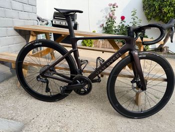 Brugt Van Rysel RCR Pro 2024 Road & Gravel
