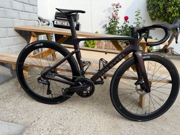 Van Rysel RCR Pro 2024 Road & Gravel usato