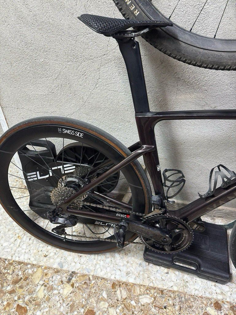 Brugt Van Rysel RCR Pro 2024 Road & Gravel — billede 10 af 10