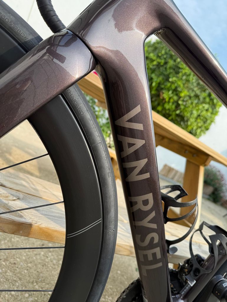 Brugt Van Rysel RCR Pro 2024 Road & Gravel — billede 8 af 10