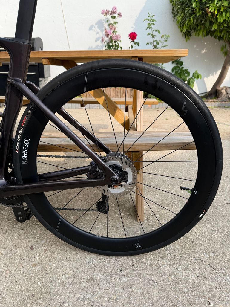 Brugt Van Rysel RCR Pro 2024 Road & Gravel — billede 6 af 10