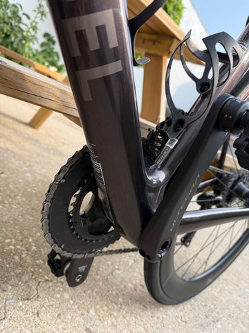 Brugt Van Rysel RCR Pro 2024 Road & Gravel — billede 9 af 10