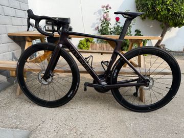 Brugt Van Rysel RCR Pro 2024 Road & Gravel — billede 2 af 10