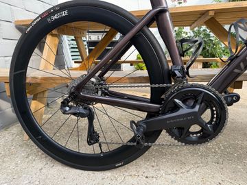 Brugt Van Rysel RCR Pro 2024 Road & Gravel — billede 3 af 10