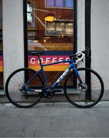 Cinelli SUPERSTAR ULTEGRA DISC 11V 2024 2024