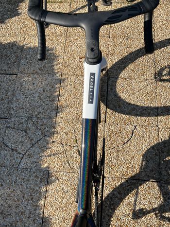 Used Orbea TERRA M20iTEAM 2024 2024 Road & Gravel — image 3 of 3