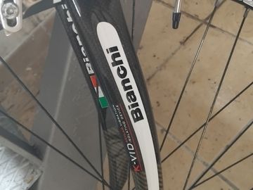 Bianchi Coast to coast 2012 Road & Gravel usato, Bianco — immagine 4 di 4