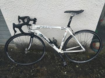 Gebrauchtes Bianchi Coast to coast 2012 Road & Gravel