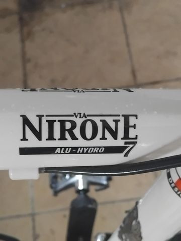 Bianchi Coast to coast 2012 Road & Gravel usato, Bianco — immagine 2 di 4