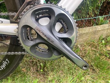 Gebrauchtes Pinarello DOGMA 2015 Road & Gravel, Weiß — Bild 3 von 10
