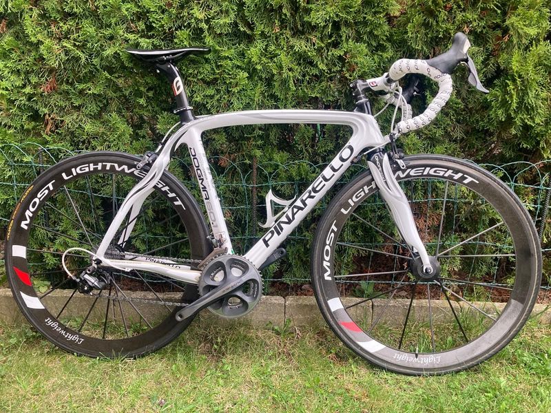 Gebrauchtes Pinarello DOGMA 2015 Road & Gravel