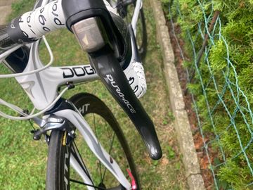 Gebrauchtes Pinarello DOGMA 2015 Road & Gravel, Weiß — Bild 10 von 10