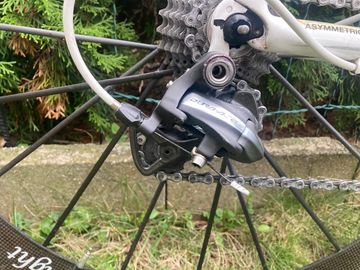 Gebrauchtes Pinarello DOGMA 2015 Road & Gravel, Weiß — Bild 4 von 10